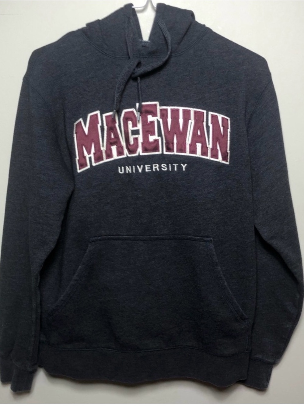 Macewan University Hoodie